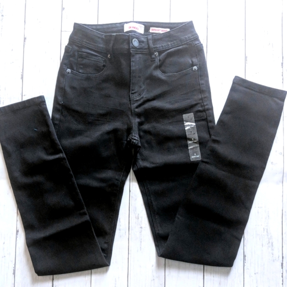 BONGO SUPER SOFT SKINNY High Rise Jeans Size 2